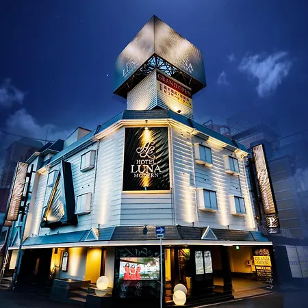 Hotel Luna Modern Sakuranomiya (Adults Only)